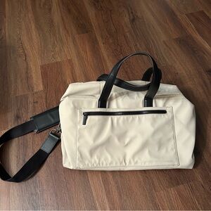 Away The Everywhere Bag in Salt White